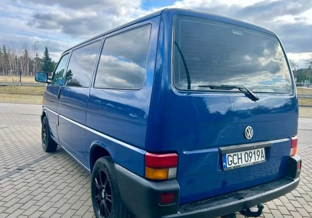 Продам Volkswagen Transporter T4 3