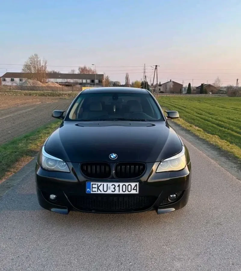 Продам BMW 5 серии e60 2