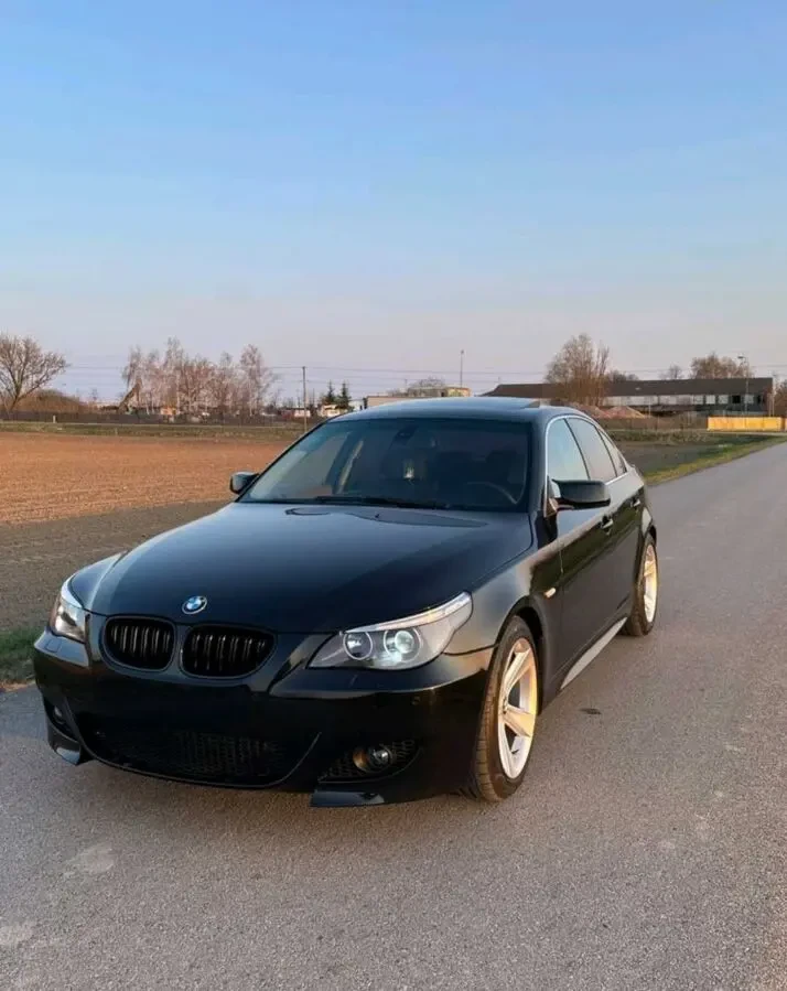 Продам BMW 5 серии e60 3