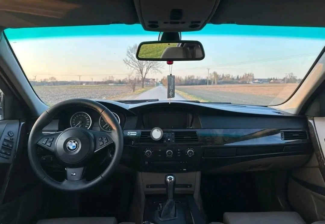 Продам BMW 5 серии e60 5