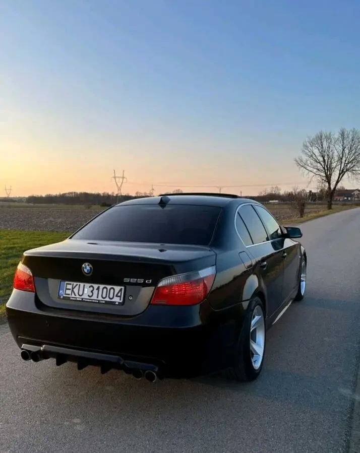 Продам BMW 5 серии e60 4