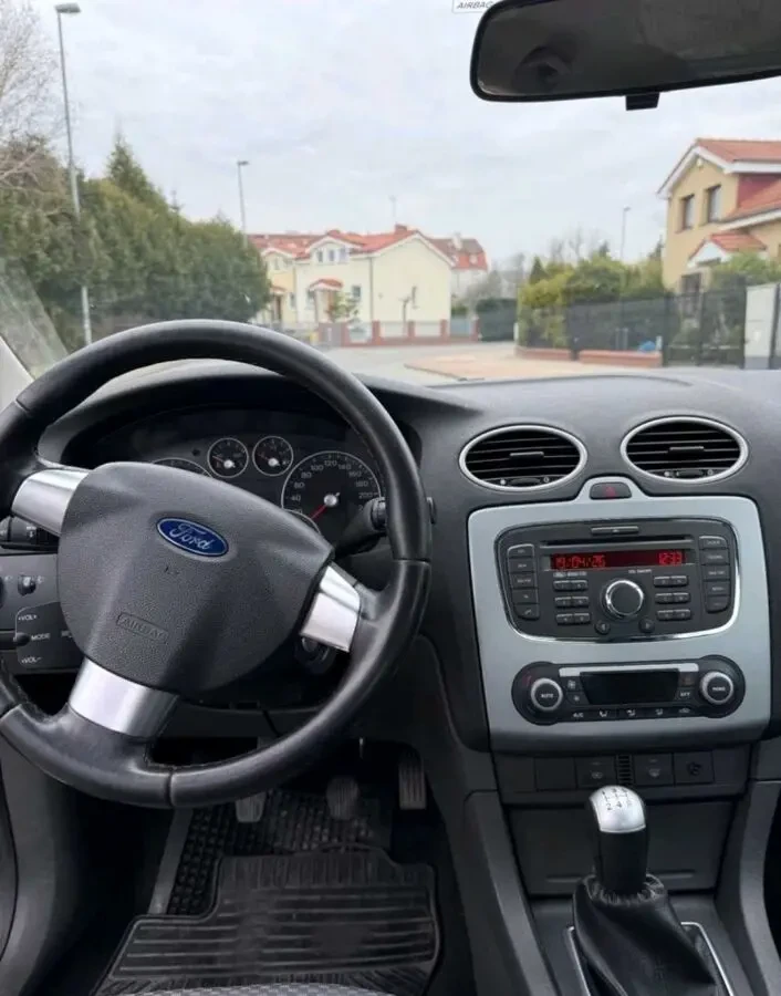 Продам Ford Fokus 6