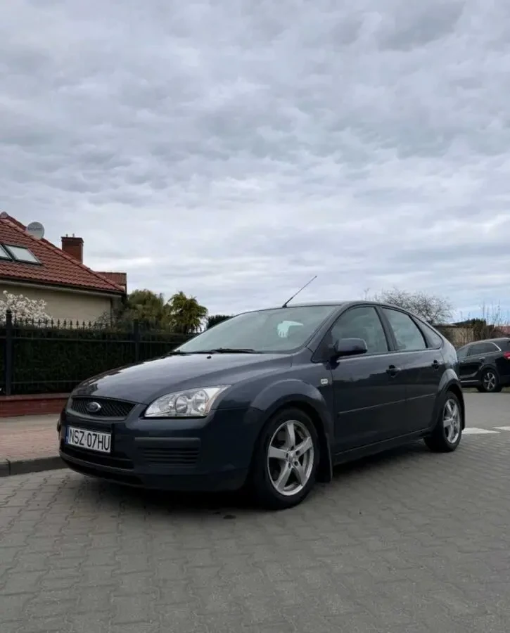 Продам Ford Fokus