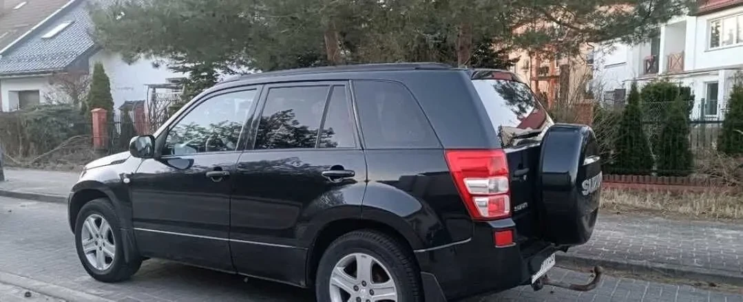 Продам Suzuki Grand Vitara 2