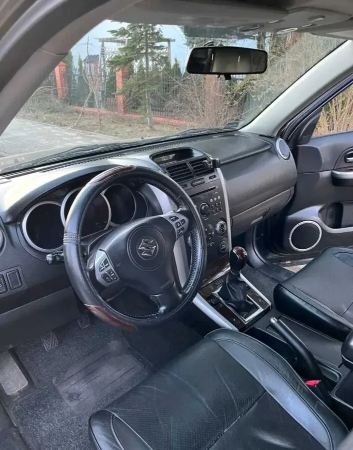 Продам Suzuki Grand Vitara 5