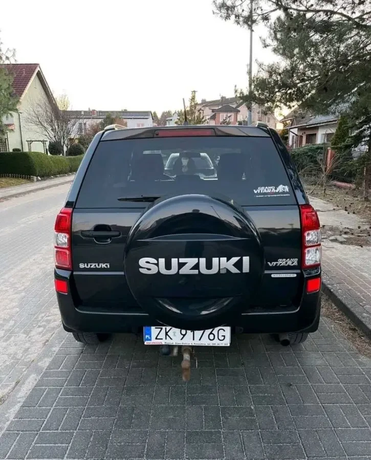 Продам Suzuki Grand Vitara 4
