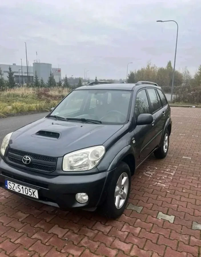 Продам Toyota RAV4 2