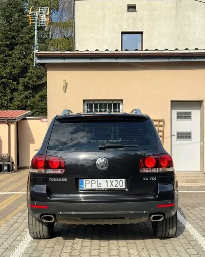 Продам Volkswagen Touareg 5