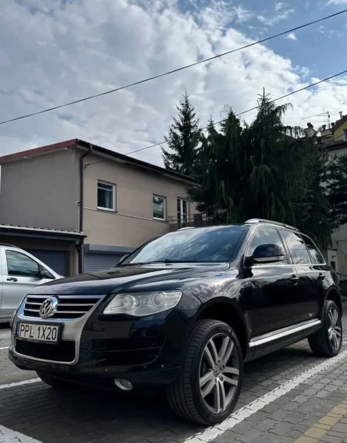 Продам Volkswagen Touareg