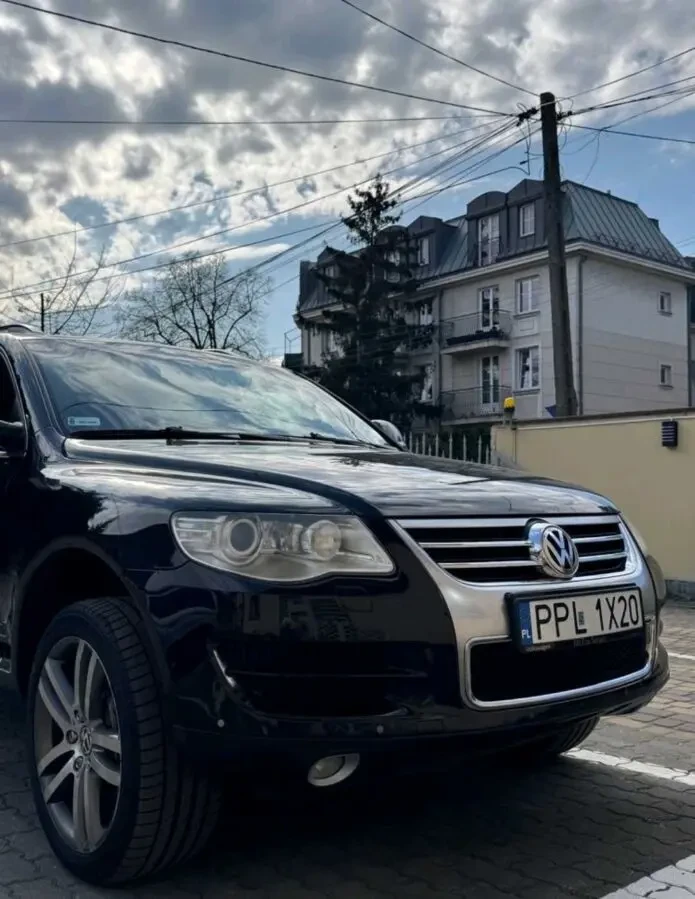 Продам Volkswagen Touareg 2