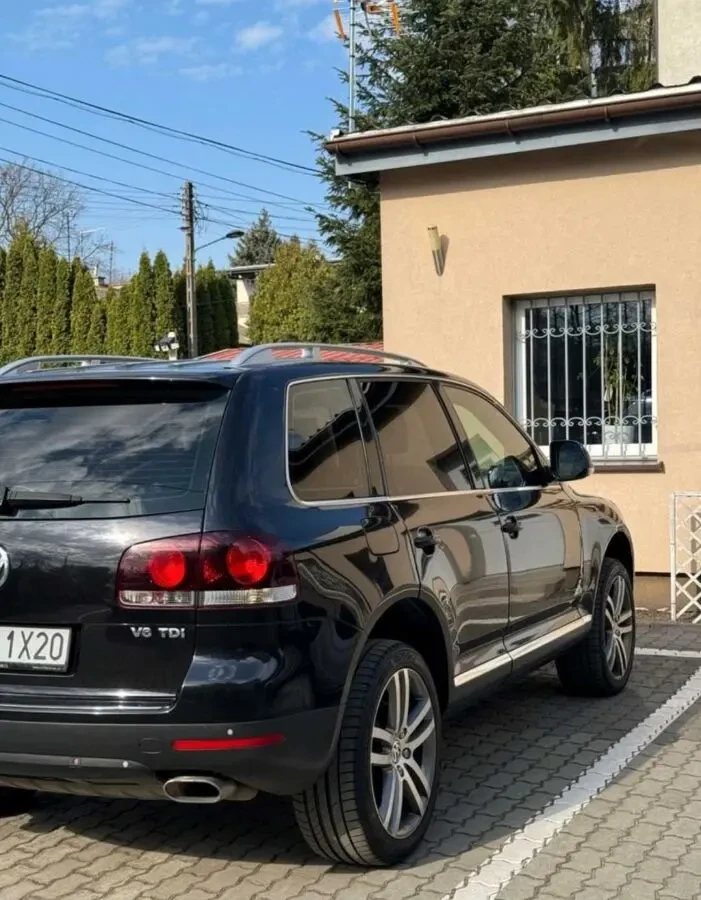 Продам Volkswagen Touareg 6