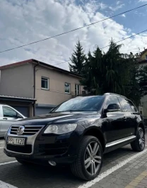 Продам Volkswagen Touareg