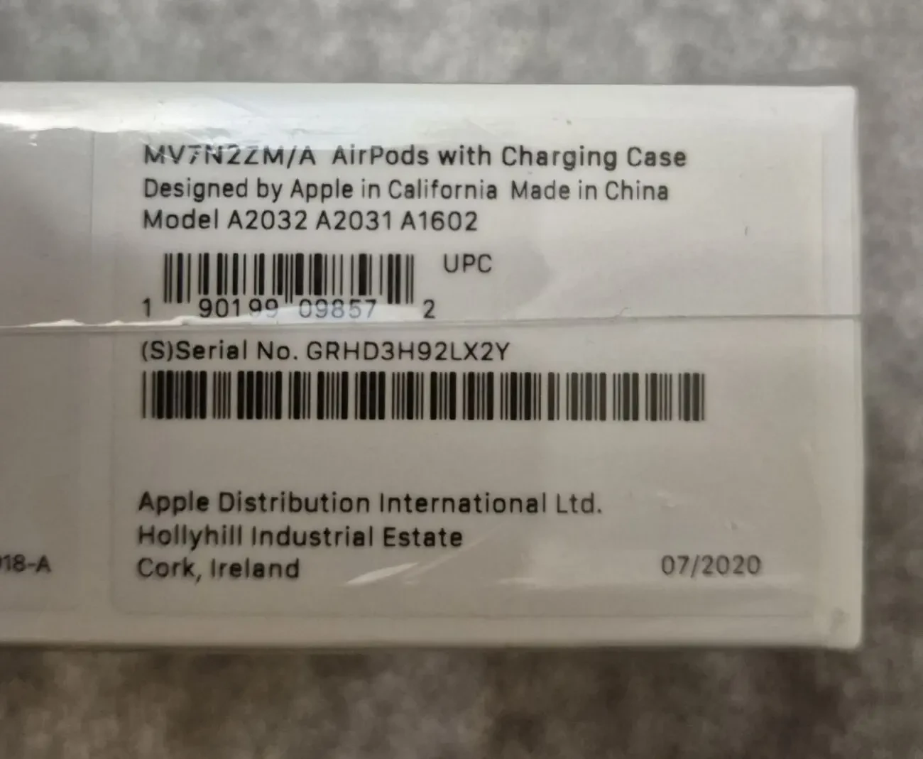 Продам Apple Airpods 2 5