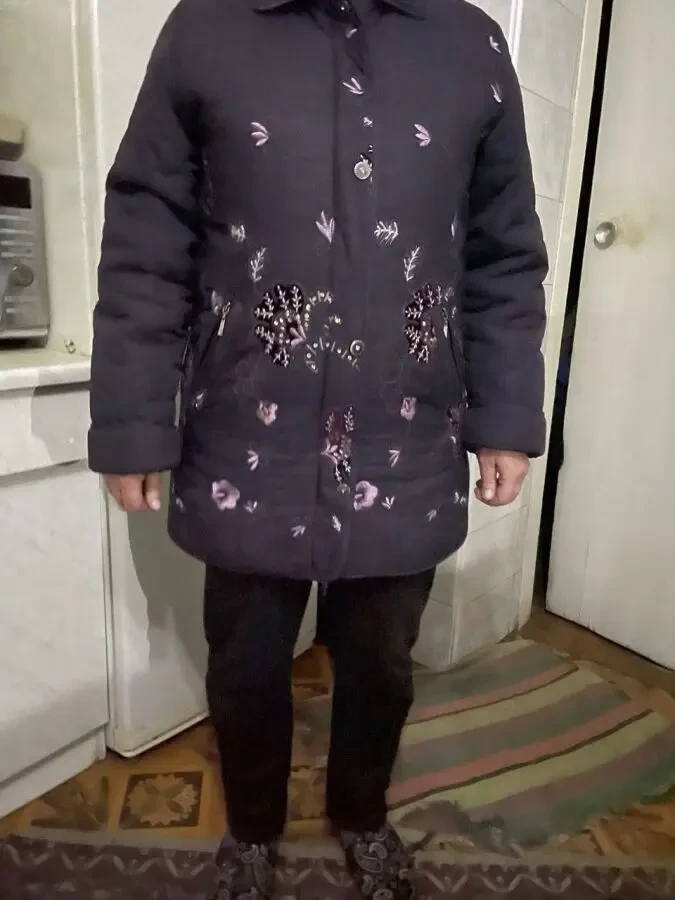 Пальто по колена 6