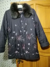 Пальто по колена