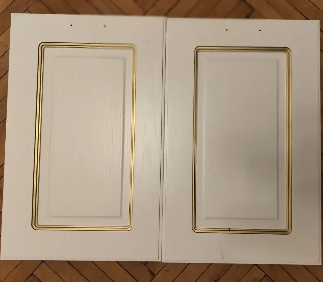 Фасади білі італійські набір 2