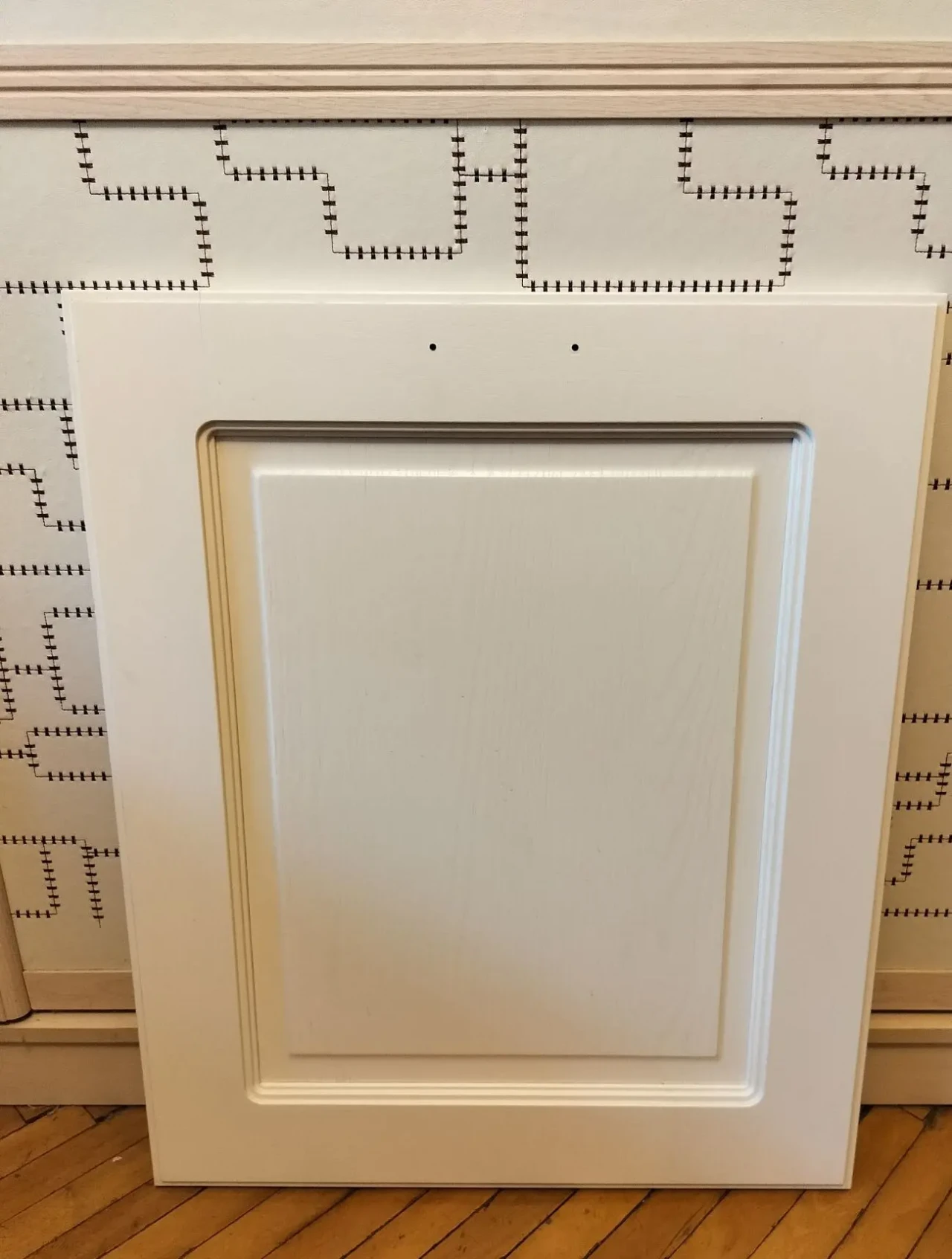 Фасади білі італійські набір 3