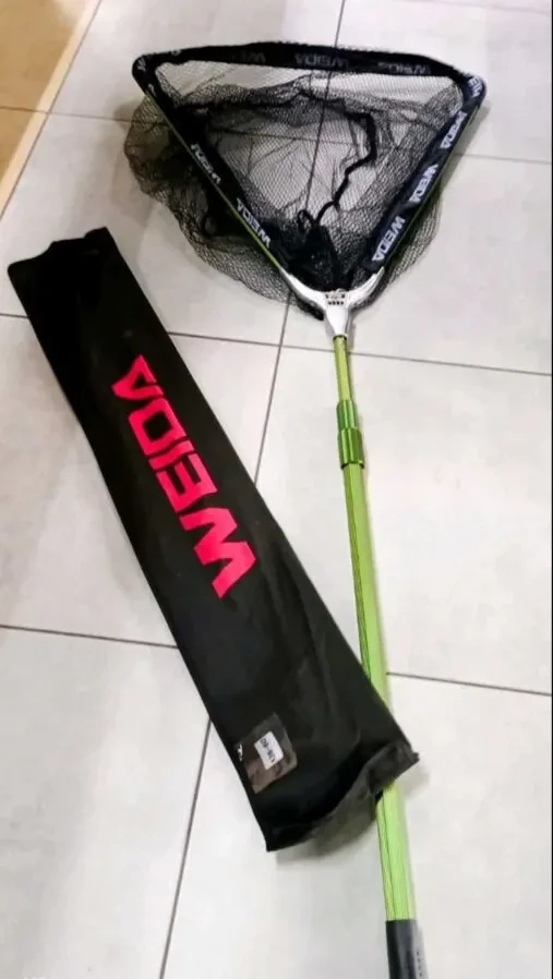 Складной подсак Weida 8