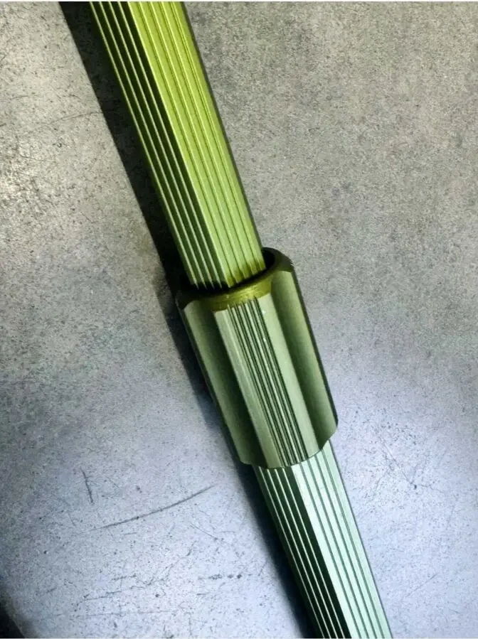 Складной подсак Weida 5