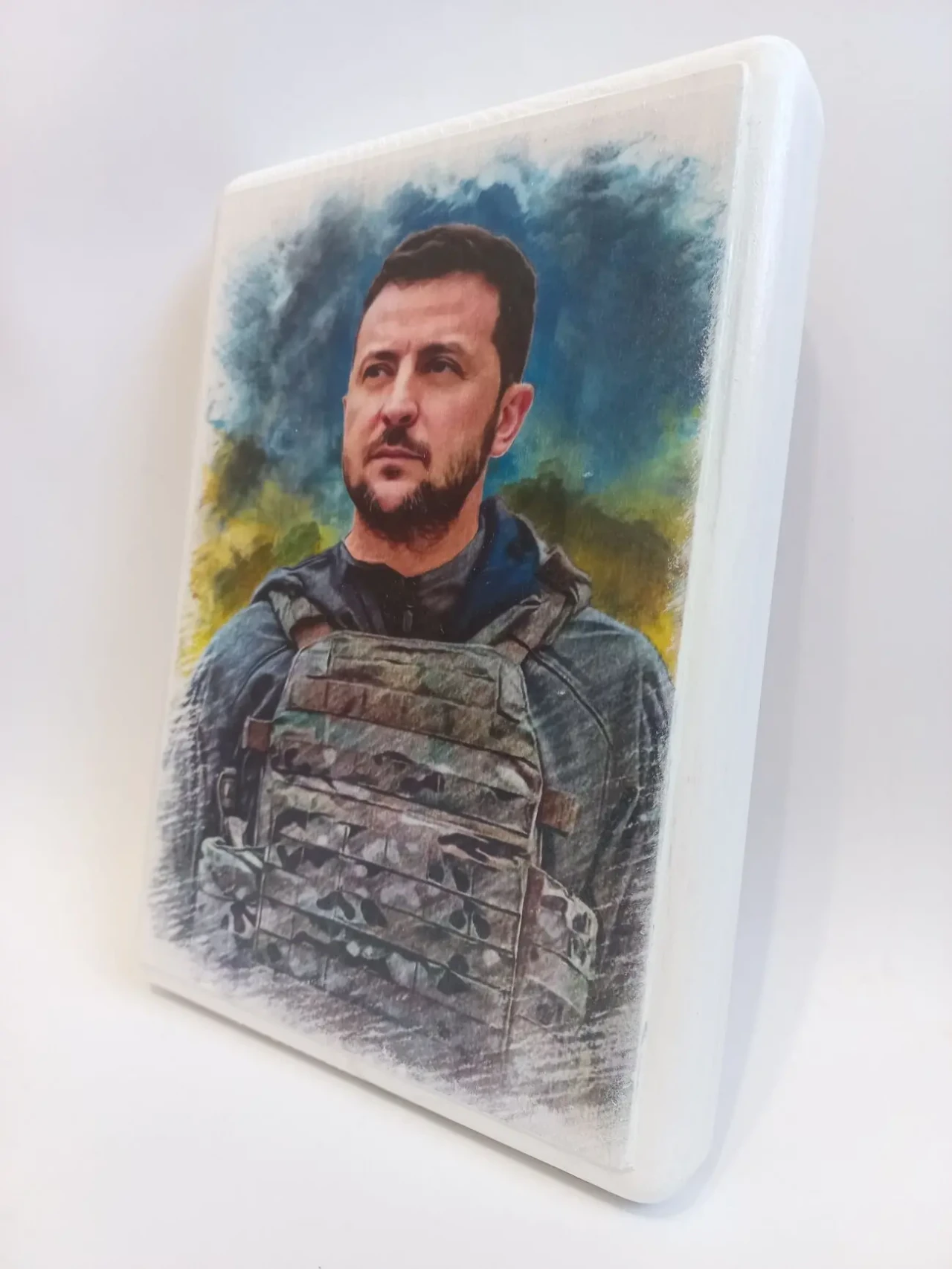 Портрет Володимира Зеленського 4