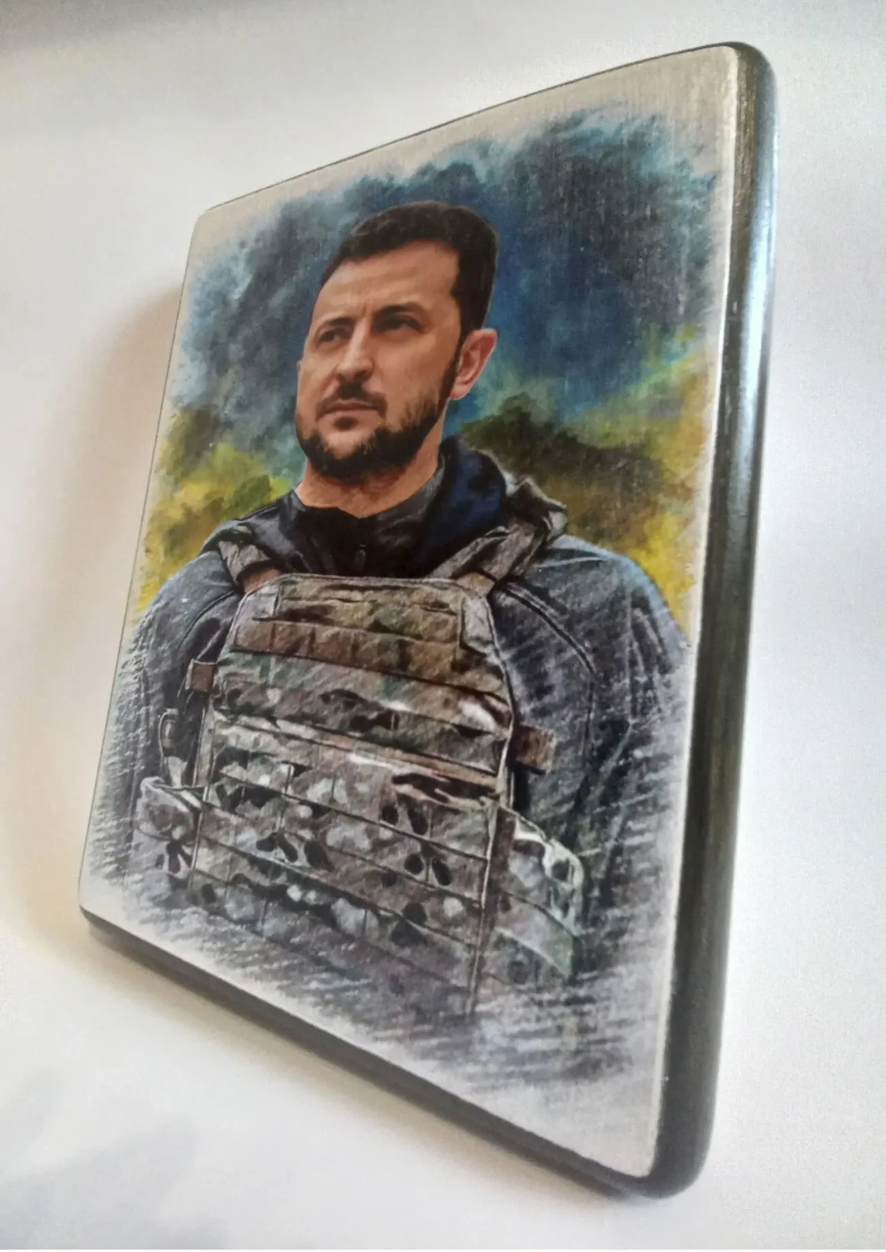 Портрет Володимира Зеленського 2