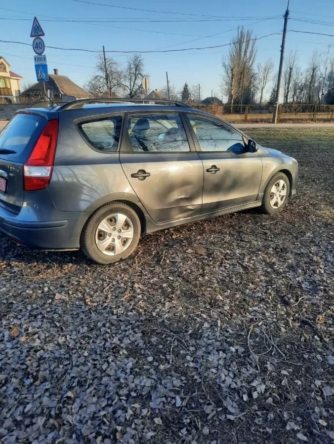 Hyundai i30 5