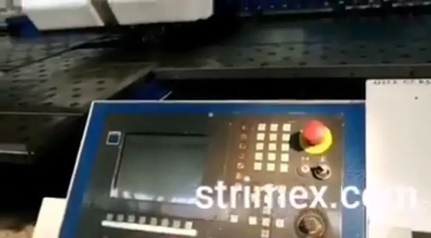 Координатно-пробивний прес з лазером TRUMPF TruMatic 600 L (3200x1600) 4