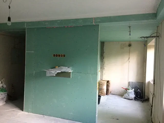 Монтаж Гіпсокартону 4