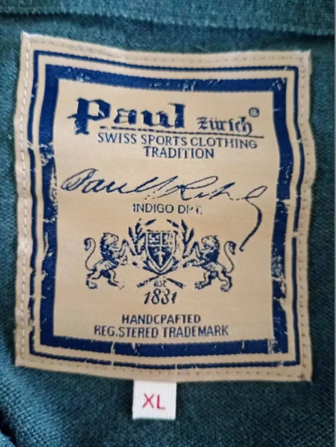 Кофта на пуговицах - Paul Since 1881 - 4 Dvd диска в подарок. 5