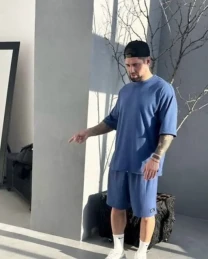 Повсякденний чоловічий костюм