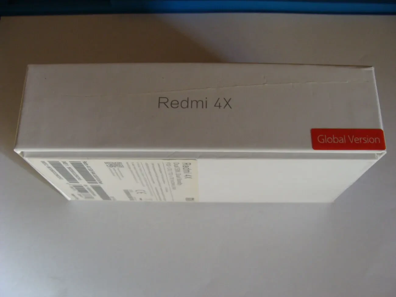 Смартфон Xiaomi Redmi 4X  3/32 ГБ 4