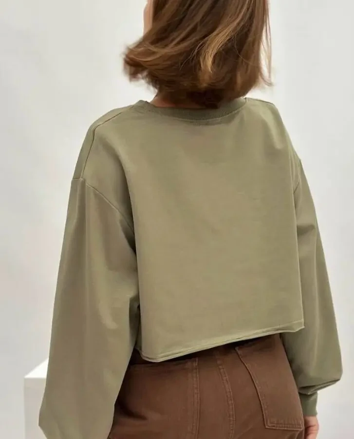 Лонгслів/кофта жіноча 2