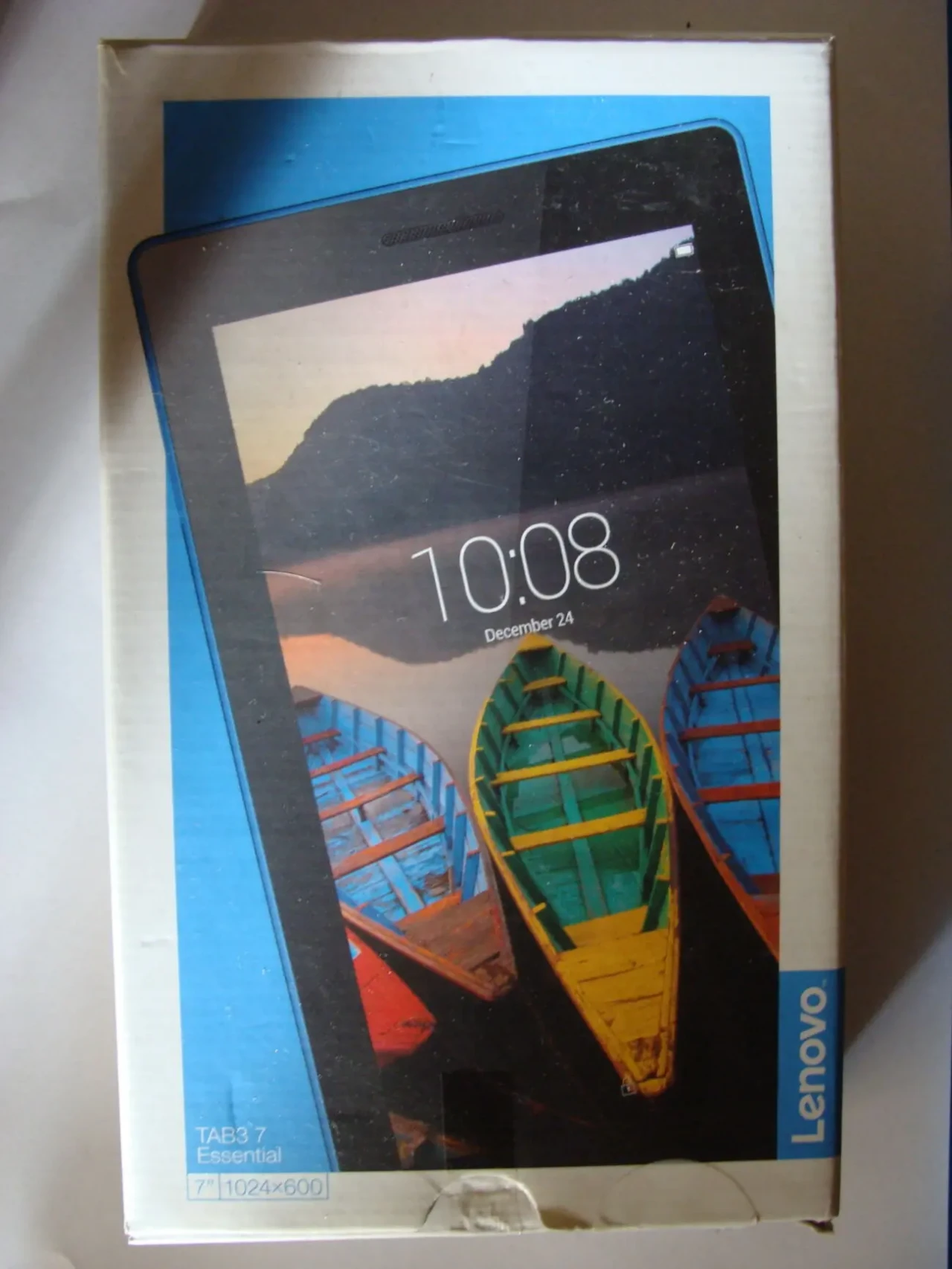 Планшет Lenovo Tab 7 Essential (TB3-710F) 4