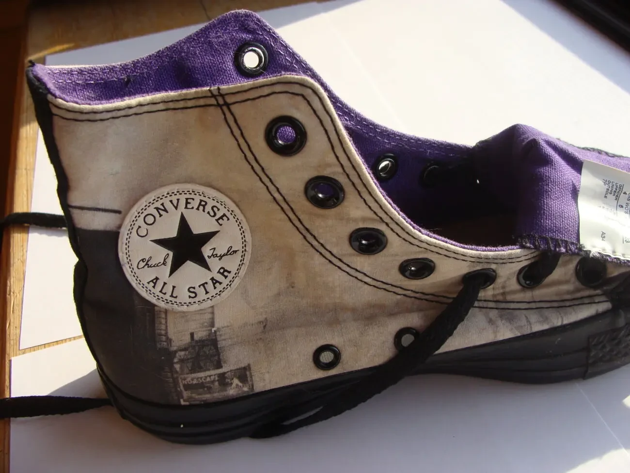 Кеди converse dc comics, 36,5 розм. оригінал, ексклюзивна модель 5