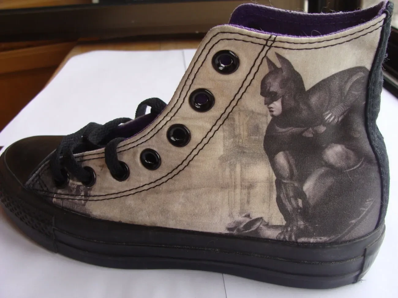Кеди converse dc comics, 36,5 розм. оригінал, ексклюзивна модель 10