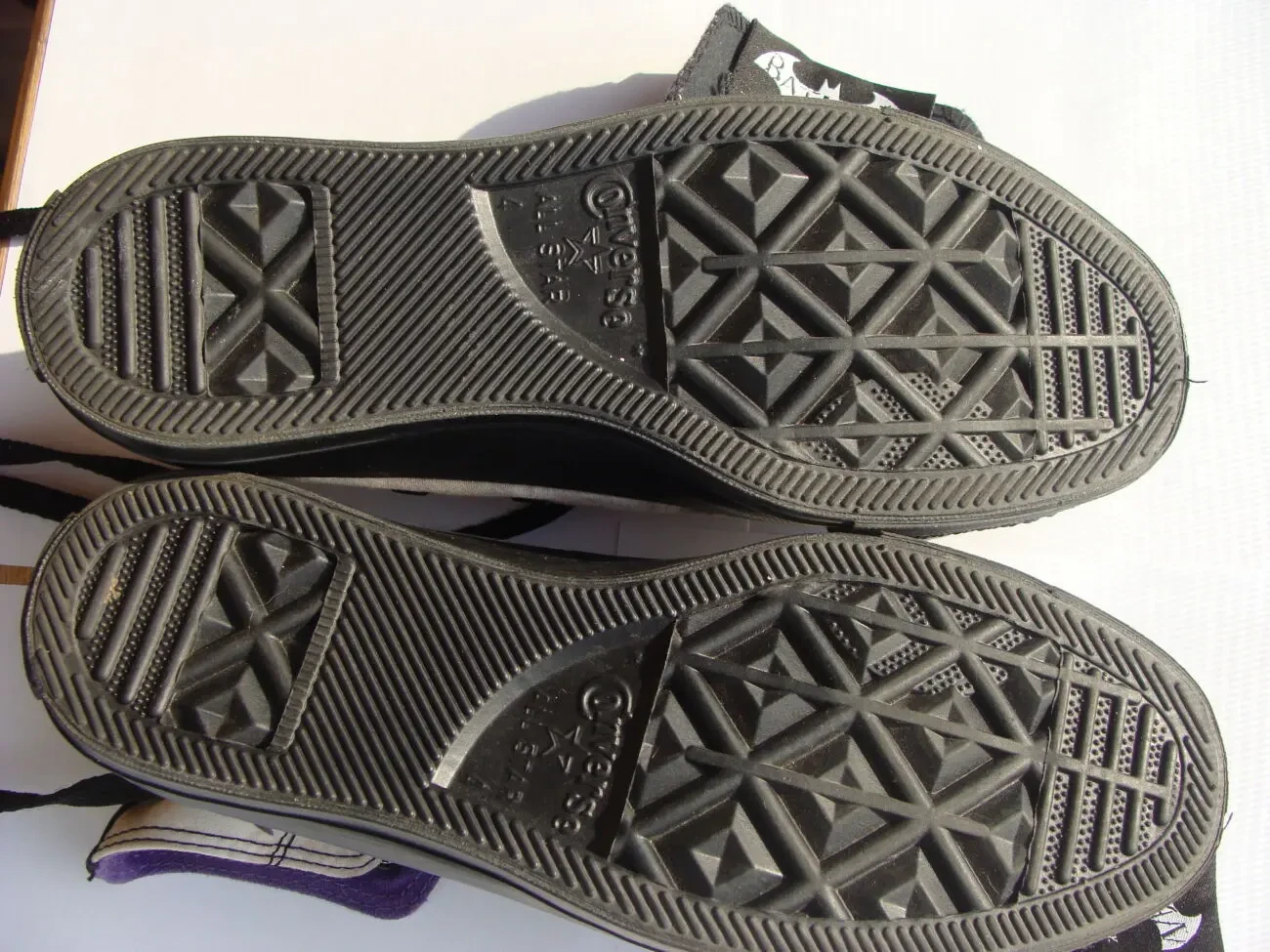 Кеди converse dc comics, 36,5 розм. оригінал, ексклюзивна модель 9