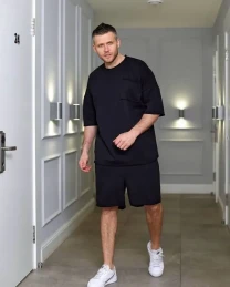 Чоловічий костюм повсякденний