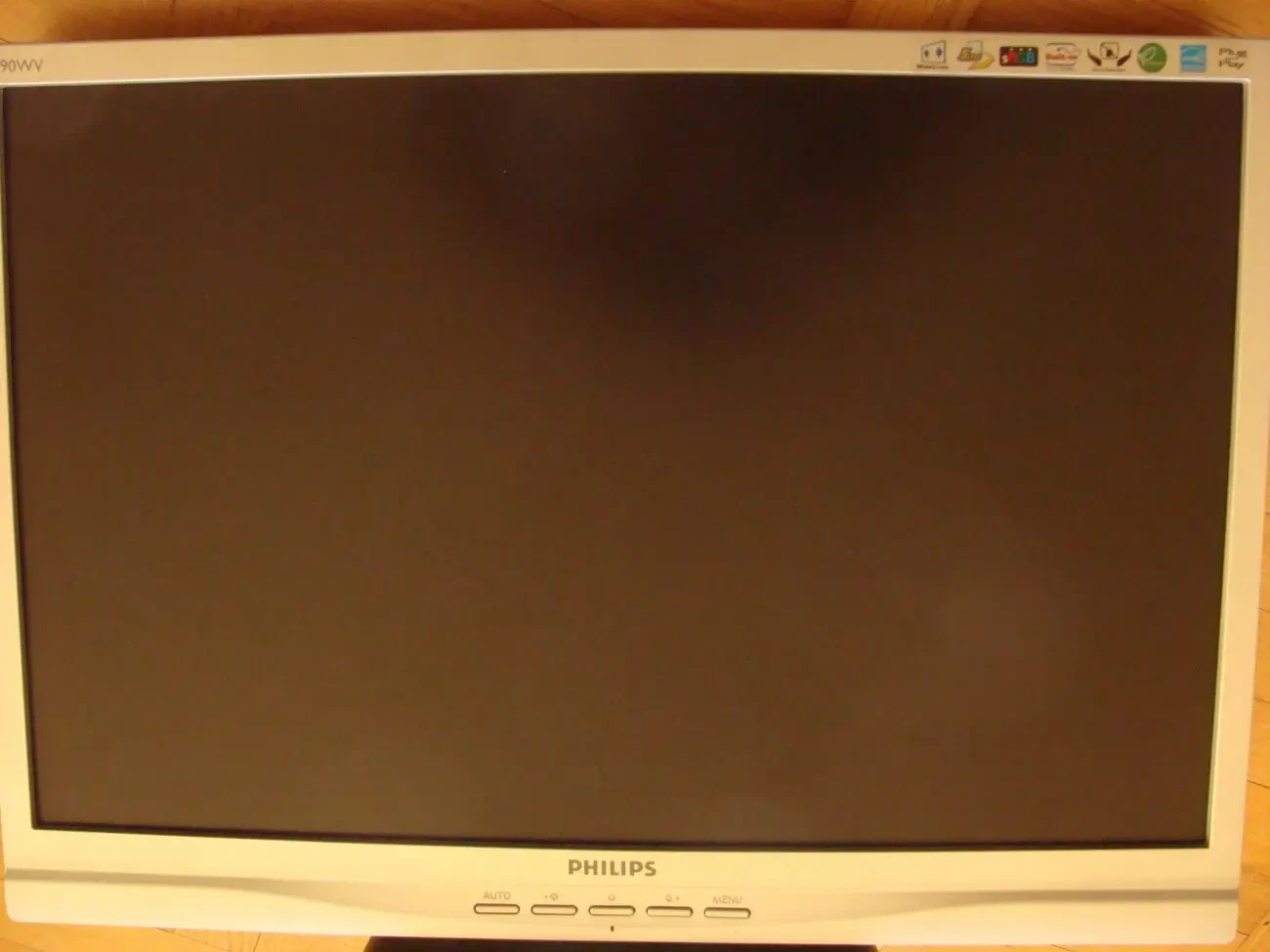 Монітор Philips 19' (48.3 см) 190WV7CS Black 3