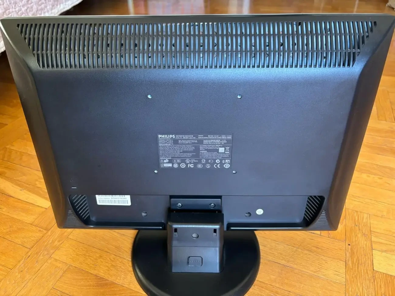 Монітор Philips 19' (48.3 см) 190WV7CS Black 2