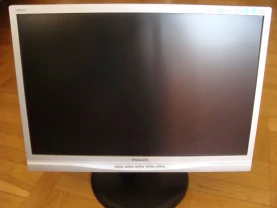 Монітор Philips 19' (48.3 см) 190WV7CS Black