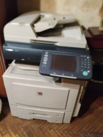 БФП Panasonic DP-C262 - лазерний кольоровий принтер, сканер, копір