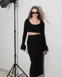 Жіночий костюм