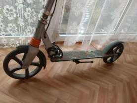 Самокат для взрослых