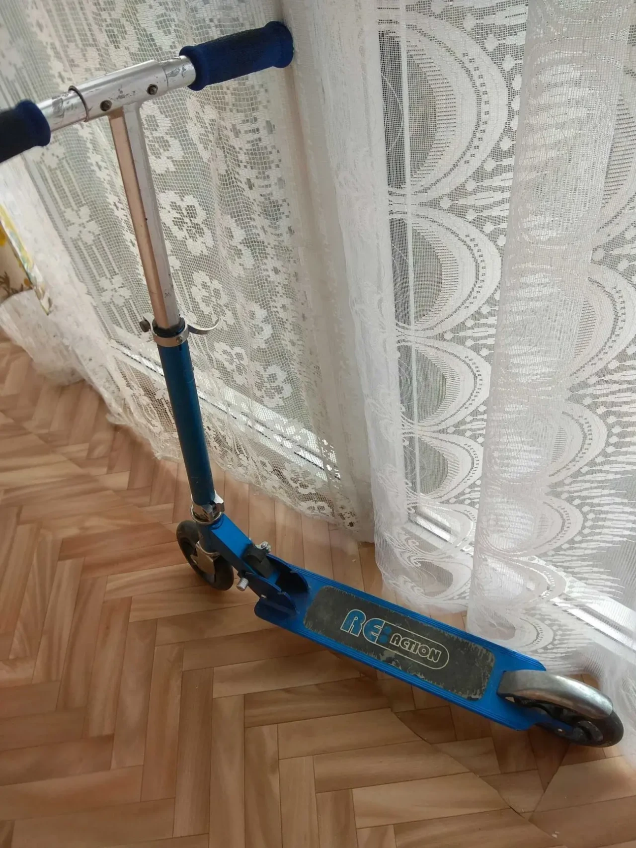 самокат детский Rea Ction 2