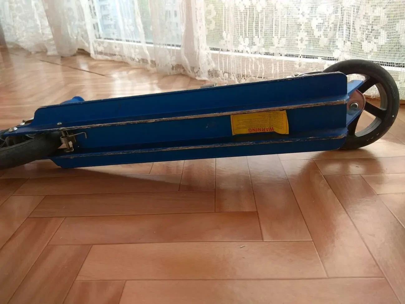 самокат детский Rea Ction 7
