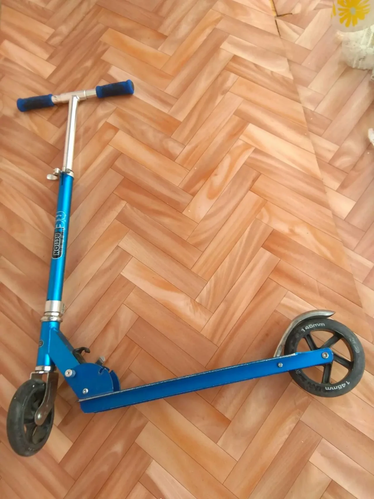 самокат детский Rea Ction 3
