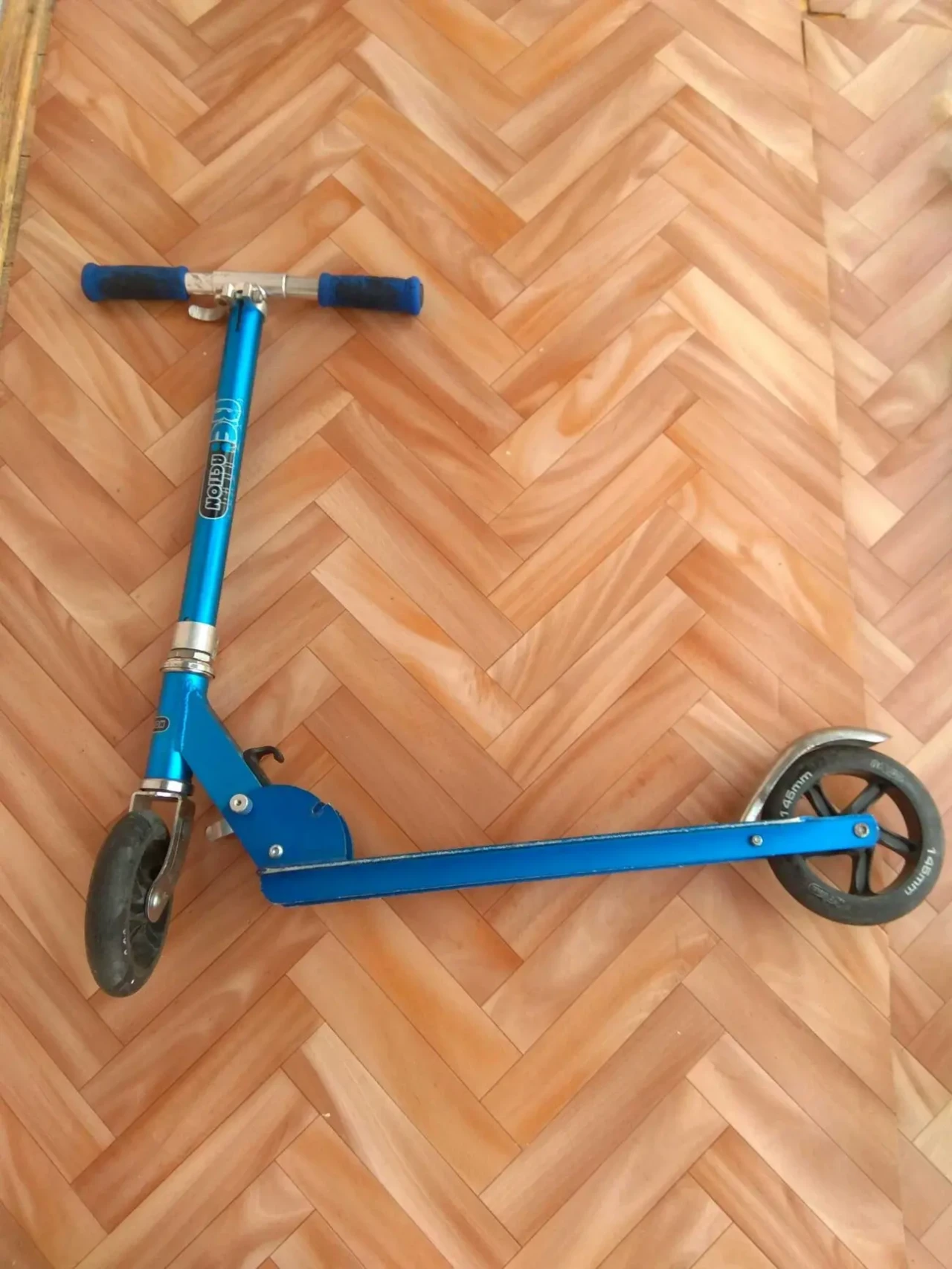 самокат детский Rea Ction 4