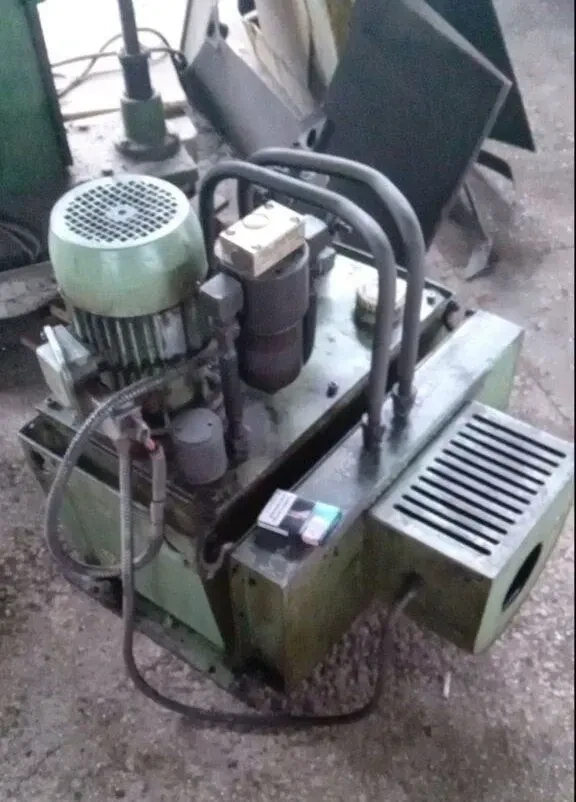 Маслостанцію модель СВ1АМ40