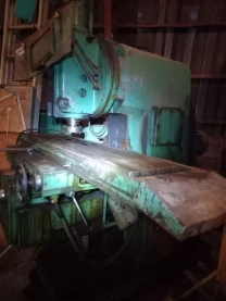 Фрезерний верстат ВМ127