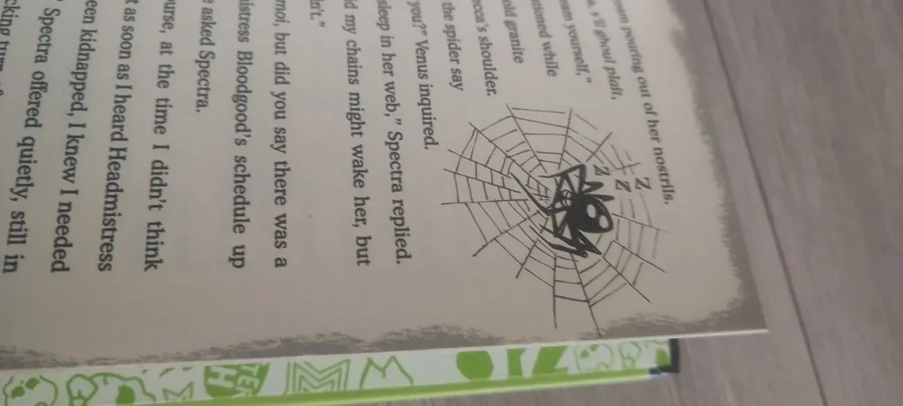 Monster High  Ghoulfriends Just Want to Have Fun Daneshvari 6